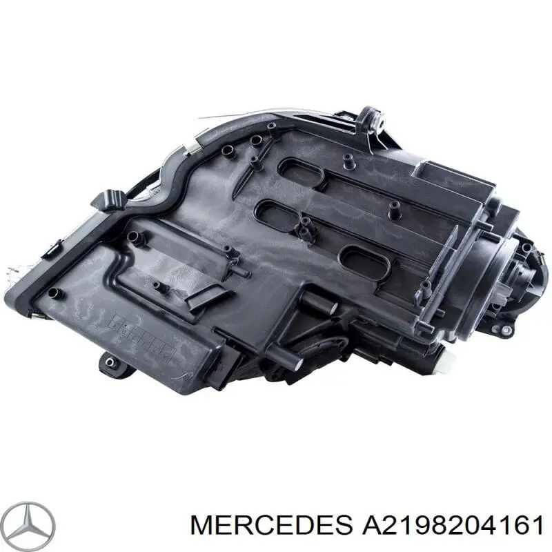 A2198204161 Mercedes faro izquierdo