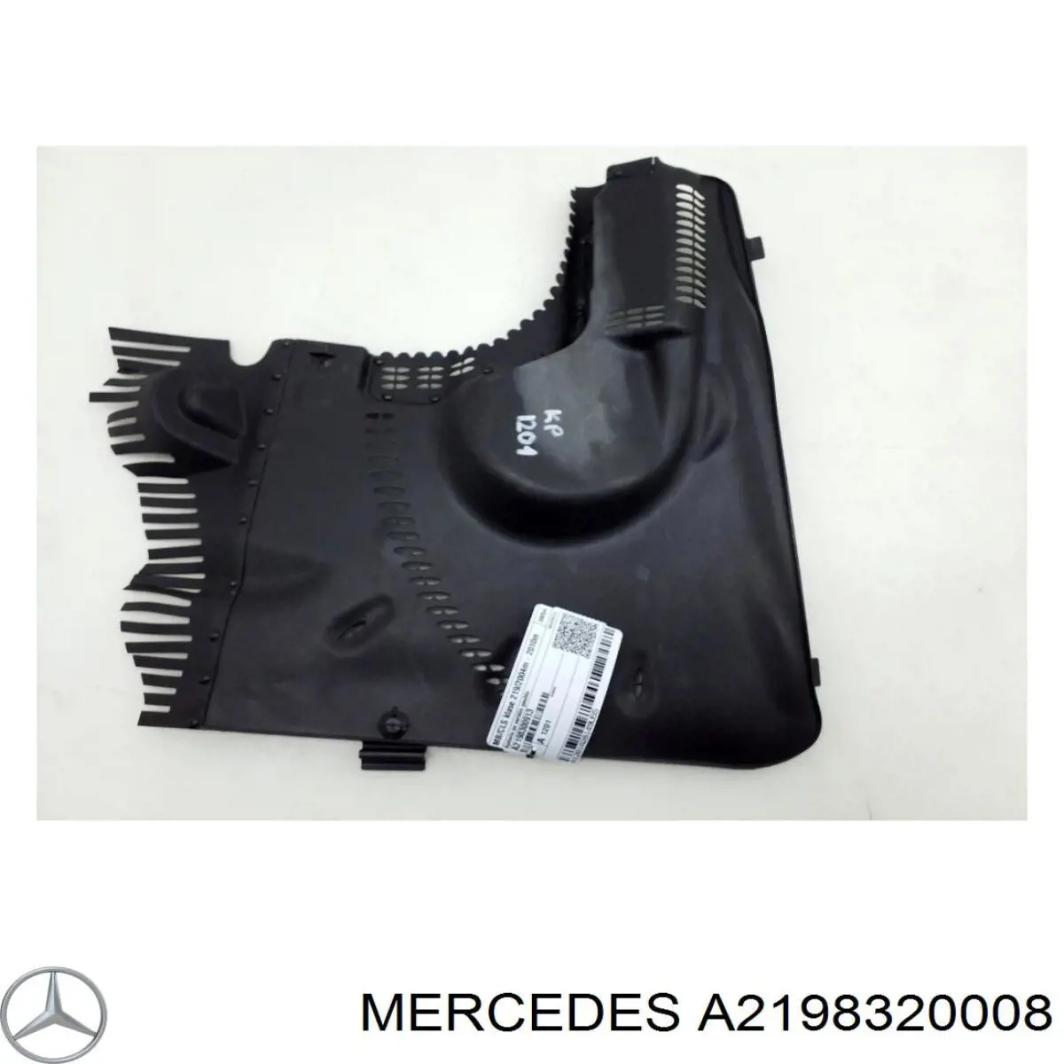 A2198320008 Mercedes 