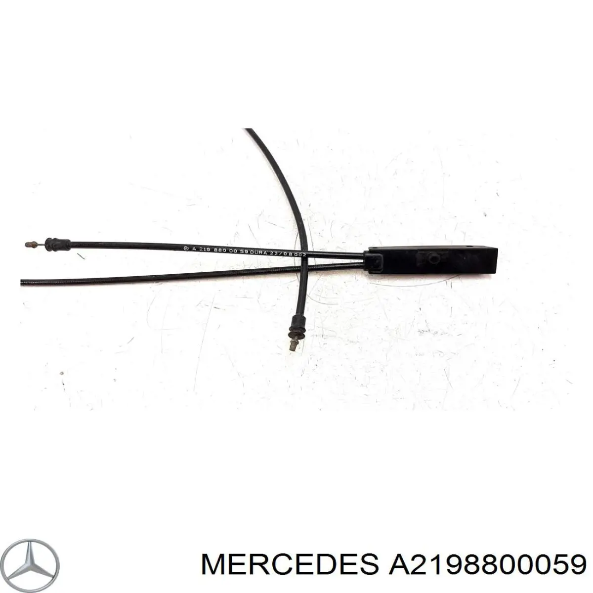  Mercedes A2198800059 precio, desde 24,96 EUR