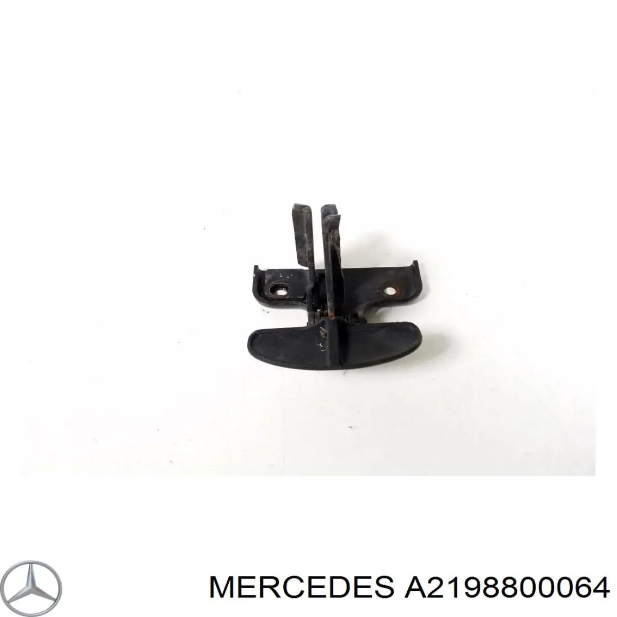 Comprar A2198800064 Mercedes Gancho soporte del capó