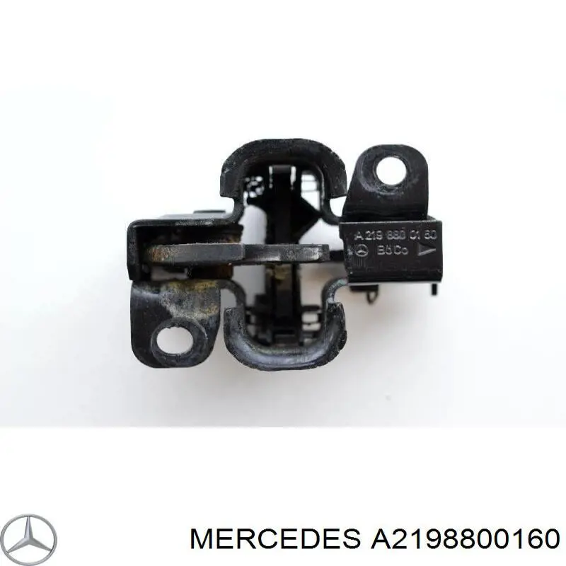 Comprar A2198800160 Mercedes Cerradura de capó