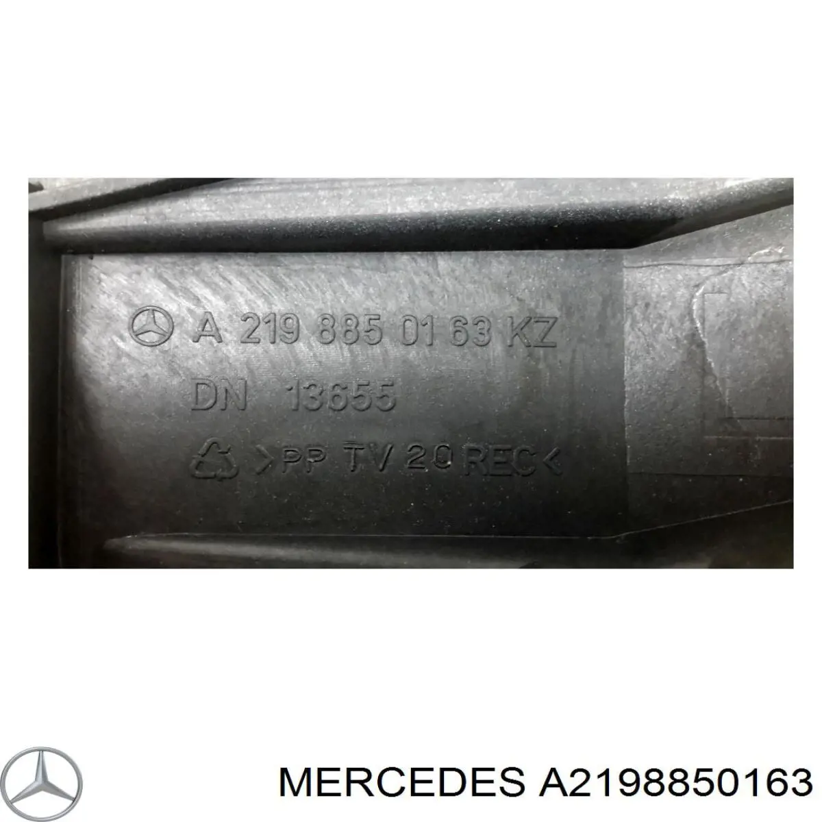  Mercedes A2198850163 precio, desde 79,16 EUR