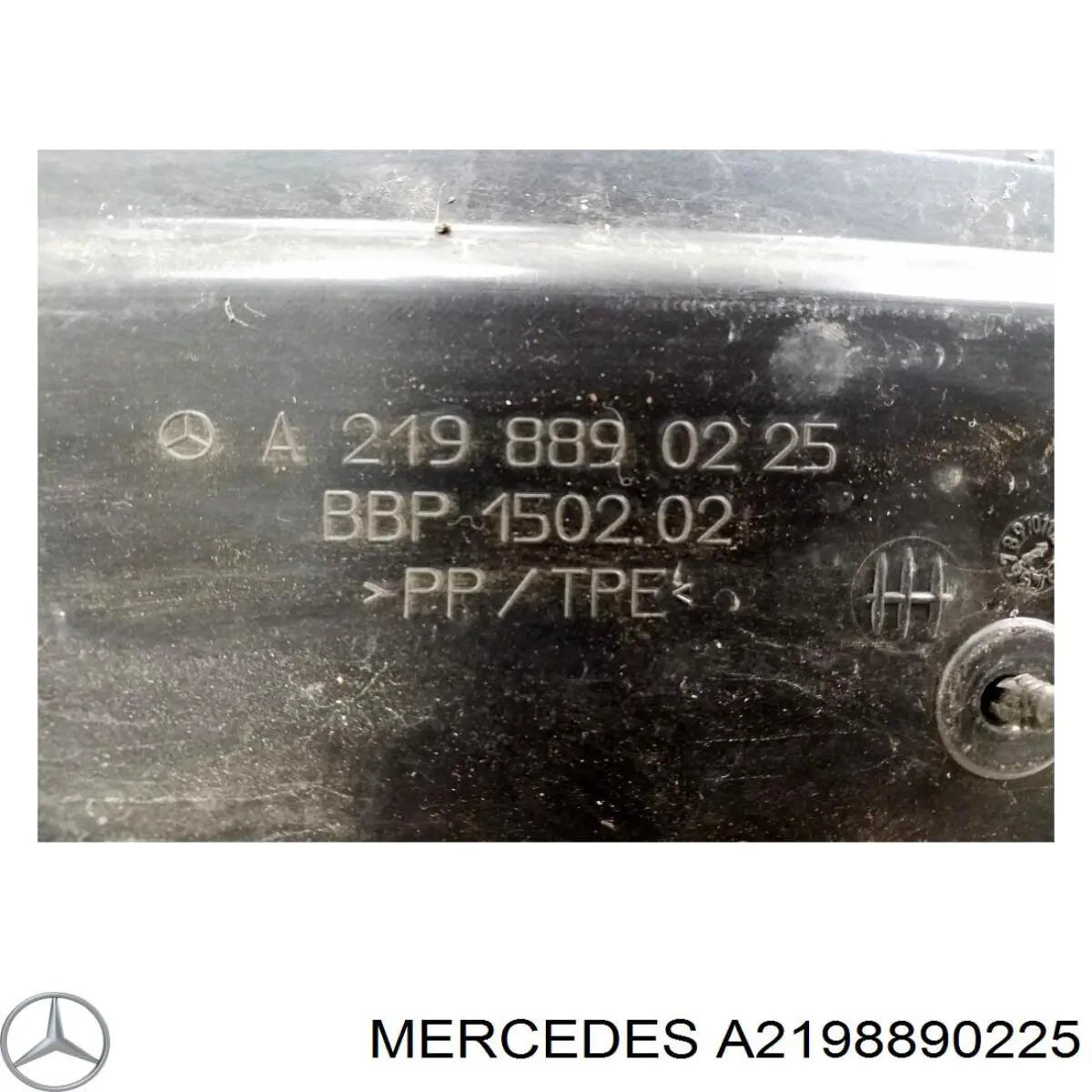  A2198890225 Mercedes