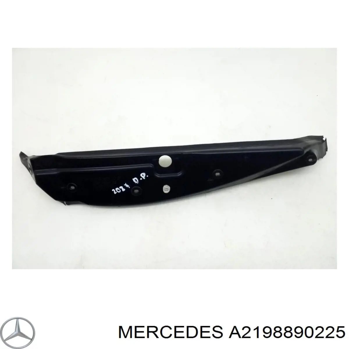  Mercedes A2198890225 precio, desde 69,57 EUR