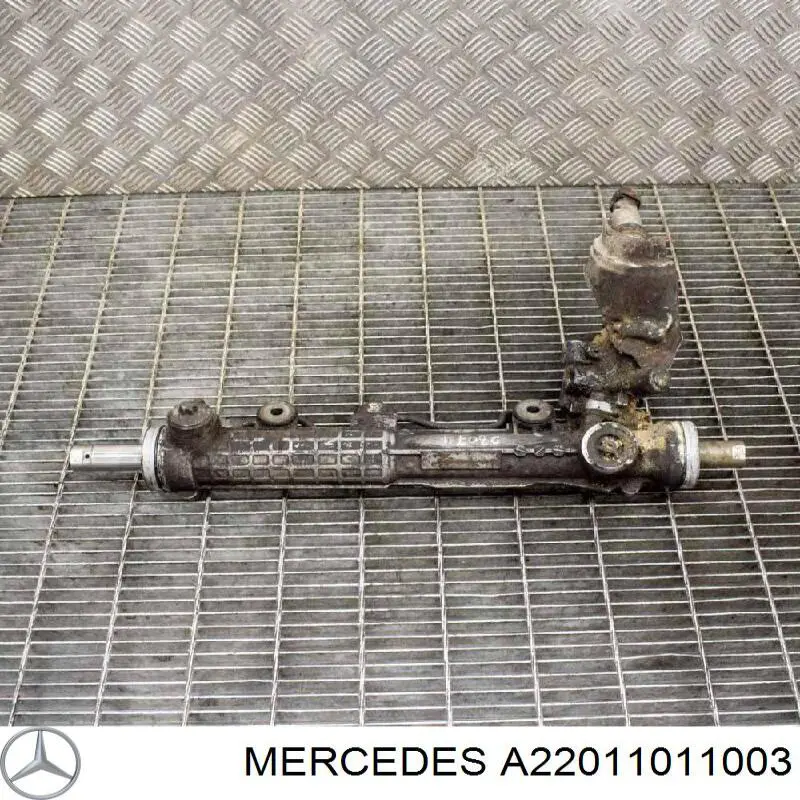 Engranaje de dirección Mercedes A22011011003 precio, desde 135,04 EUR