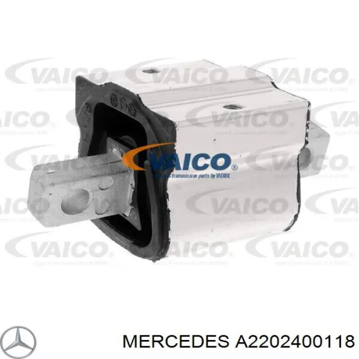 Comprar A2202400118 Mercedes Taco de caja de cambios