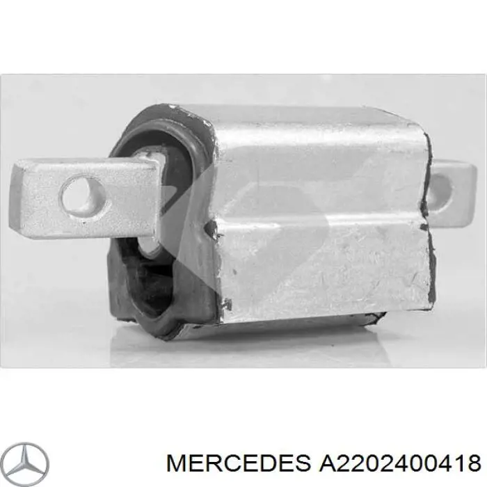 Comprar A2202400418 Mercedes Taco de caja de cambios