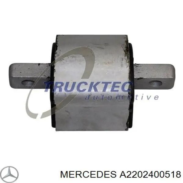 Taco de caja de cambios Mercedes A2202400518 precio, desde 23,25 EUR