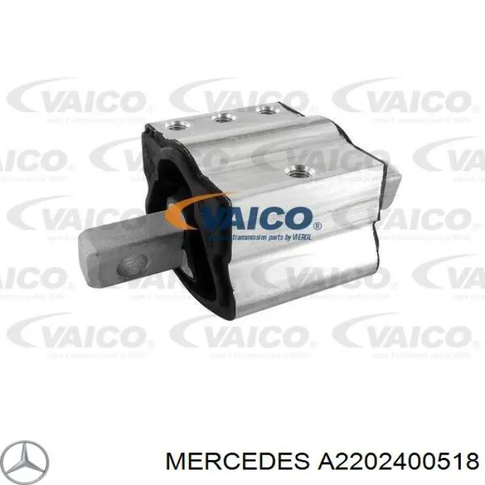 Comprar A2202400518 Mercedes Taco de caja de cambios