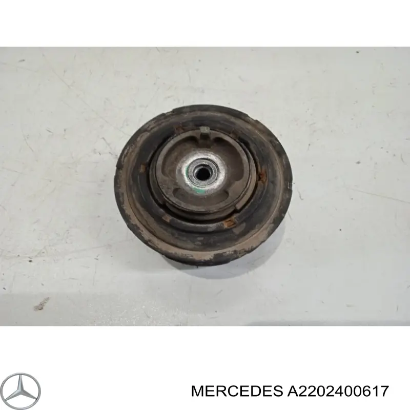 Comprar A2202400617 Mercedes Soporte de motor, Izquierda / Derecha