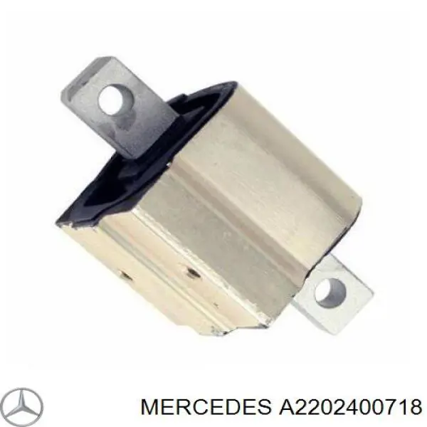 Taco de caja de cambios A2202400718 Mercedes