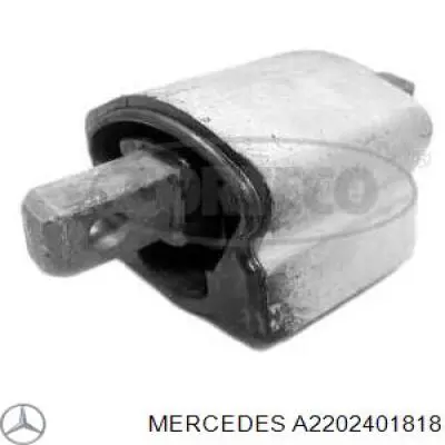 Taco de caja de cambios Mercedes A2202401818 precio, desde 23,25 EUR