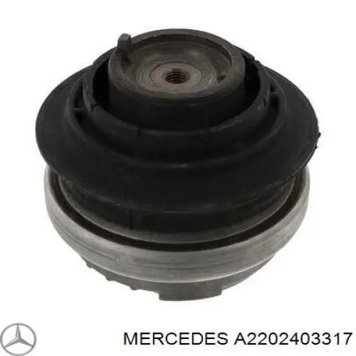 Comprar A2202403317 Mercedes Soporte de motor, Izquierda / Derecha