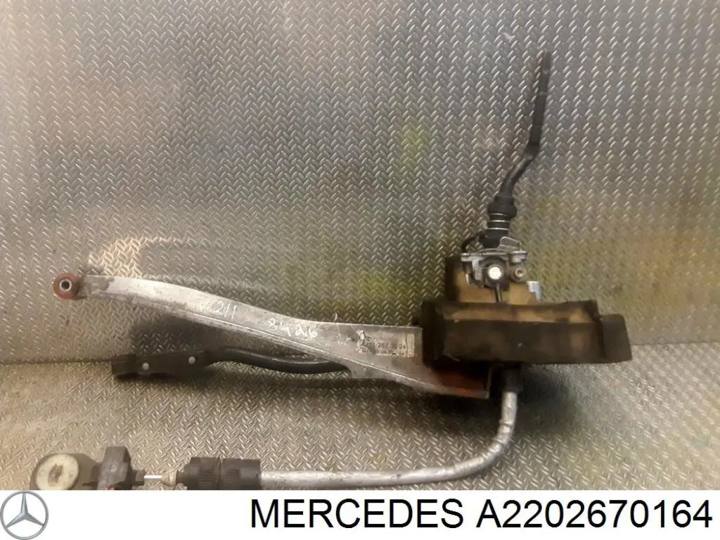 Cable de cambio de marchas Mercedes A2202670164 precio, desde 37,75 EUR