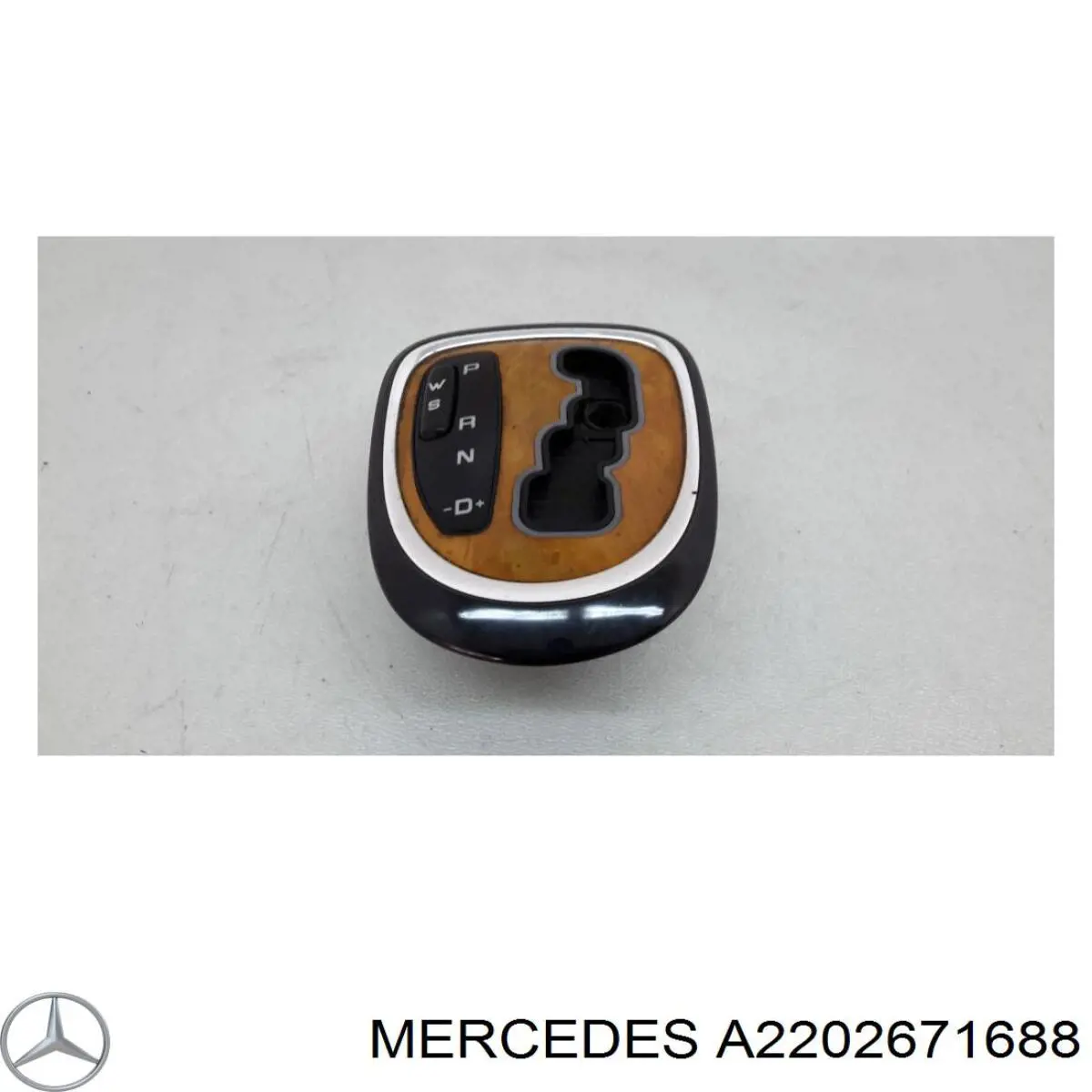  Mercedes A2202671688 precio, desde 46,46 EUR