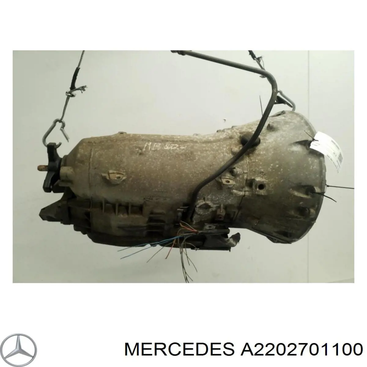 Transmisión automática completa Mercedes 7226330 precio, desde 698,41 EUR