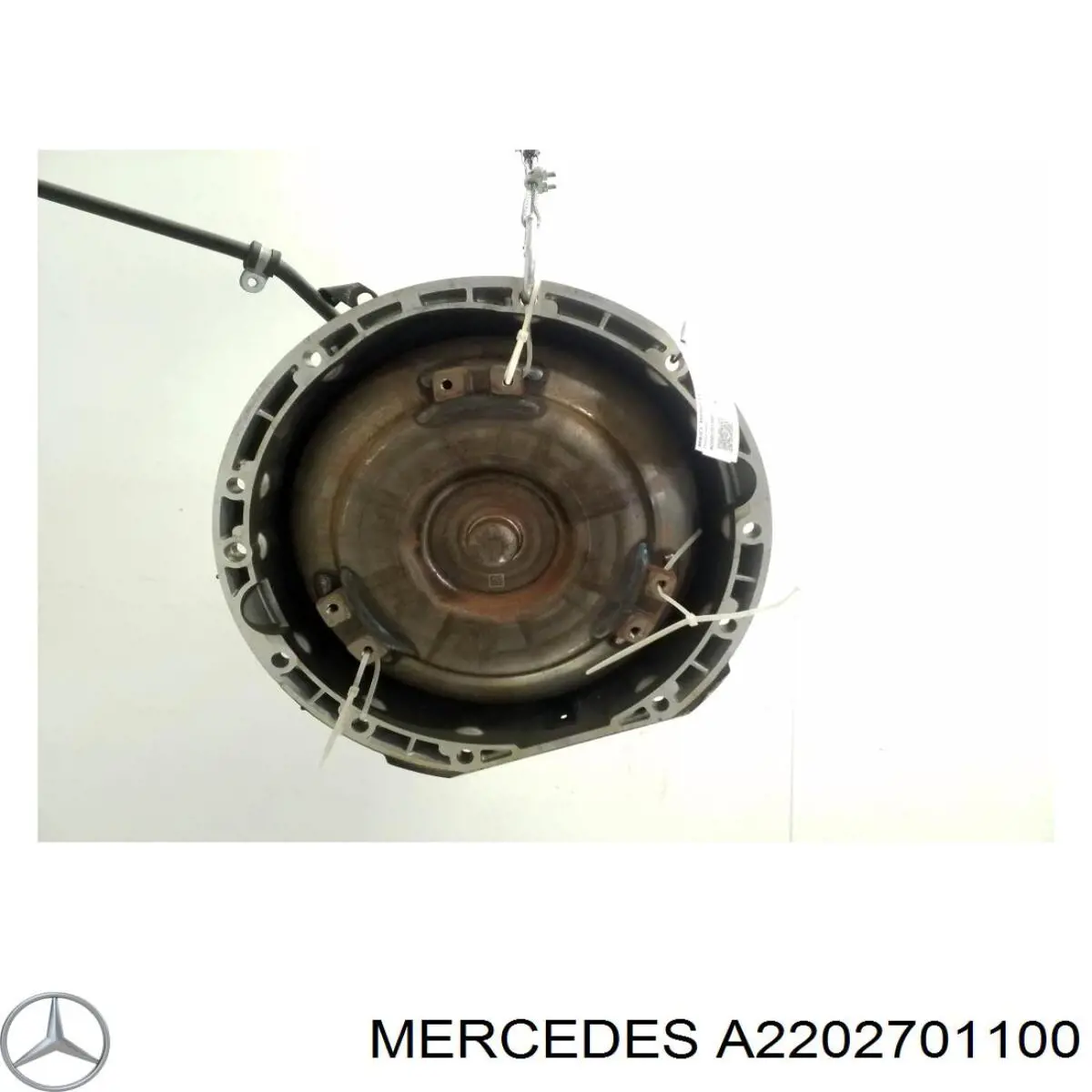 Caja de cambios automática 7226330 Mercedes