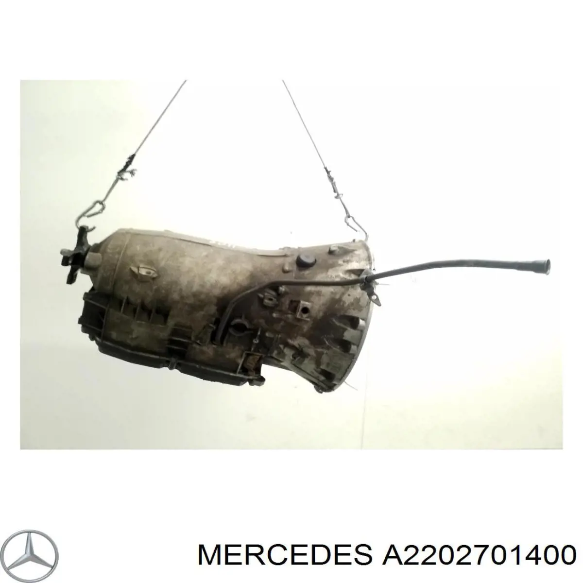 Comprar 2202701400 Mercedes Caja de cambios automática completa