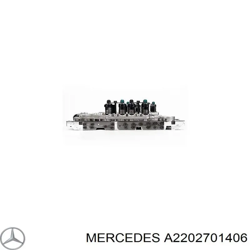 A2202701406 Mercedes