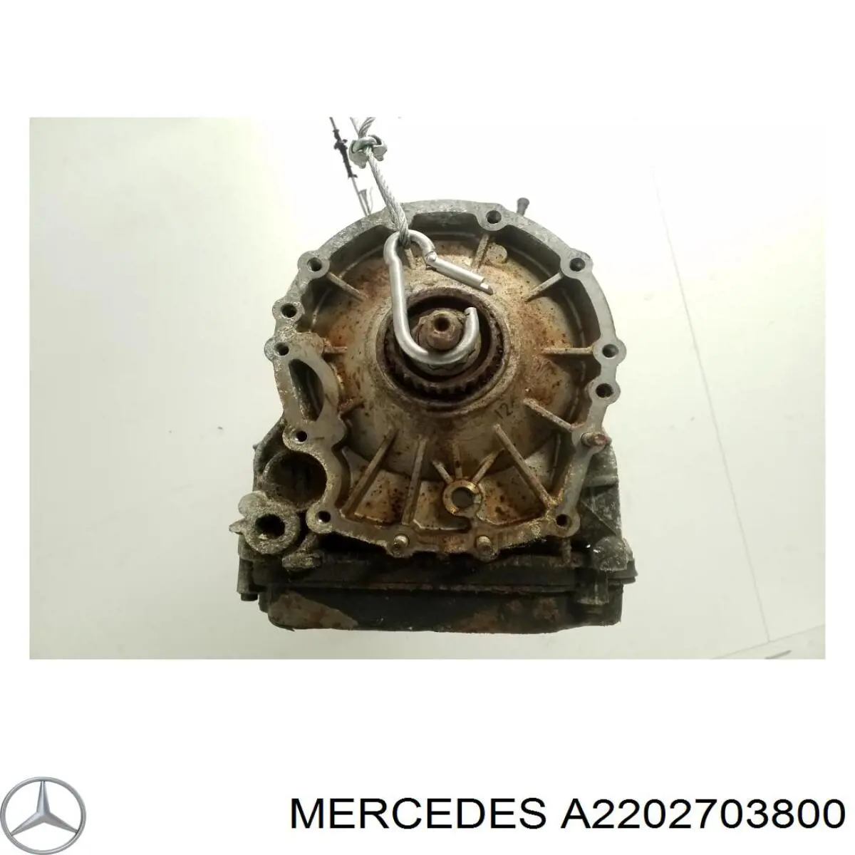 A220270380080 Mercedes