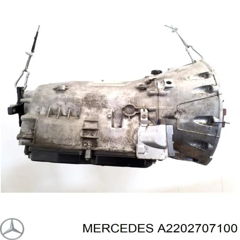 Comprar 2202707100 Mercedes Caja de cambios automática completa