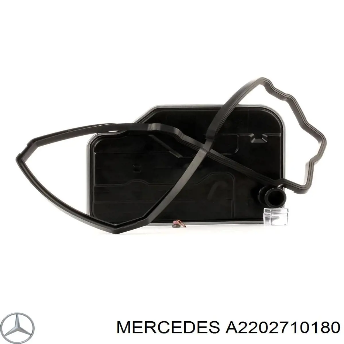 A2202710180 Mercedes junta, cárter de aceite, caja de cambios