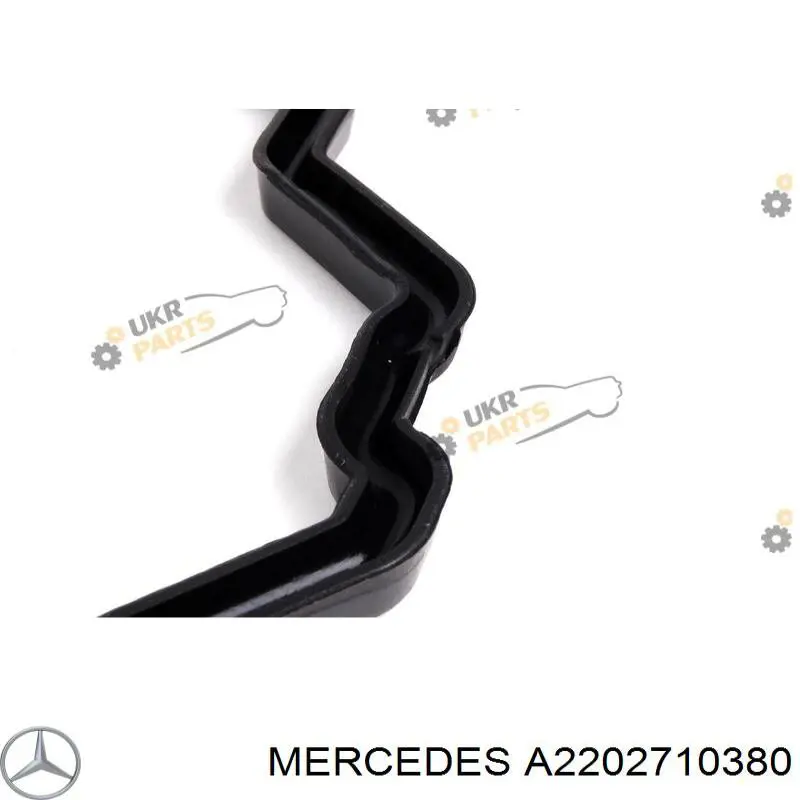 A2202710380 Mercedes Junta del cárter de aceite de la caja de cambios