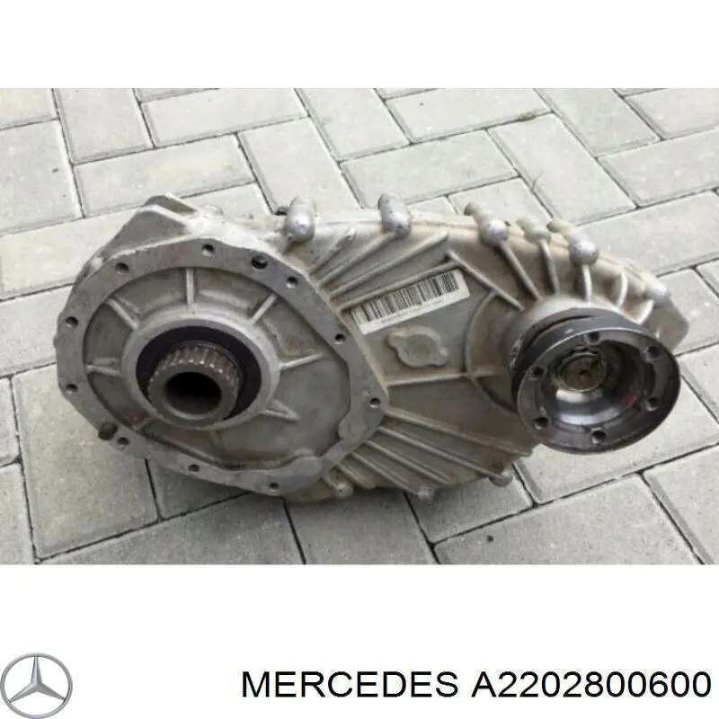 Comprar A2202800600 Mercedes Caja de transferencia