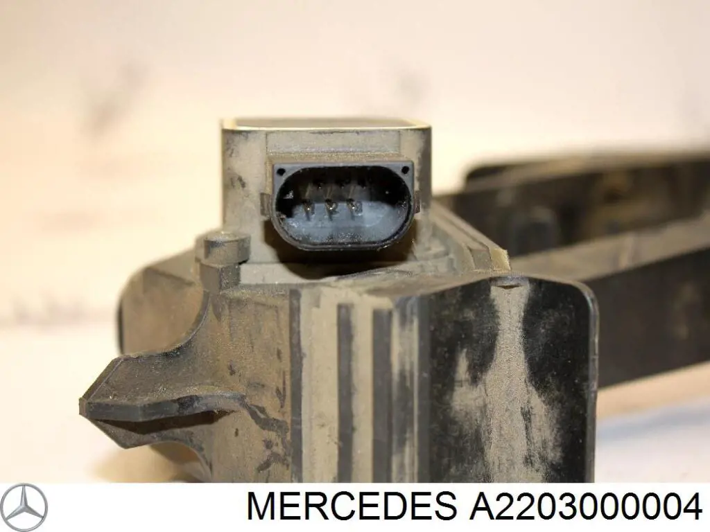 Comprar A2203000004 Mercedes Pedal del acelerador