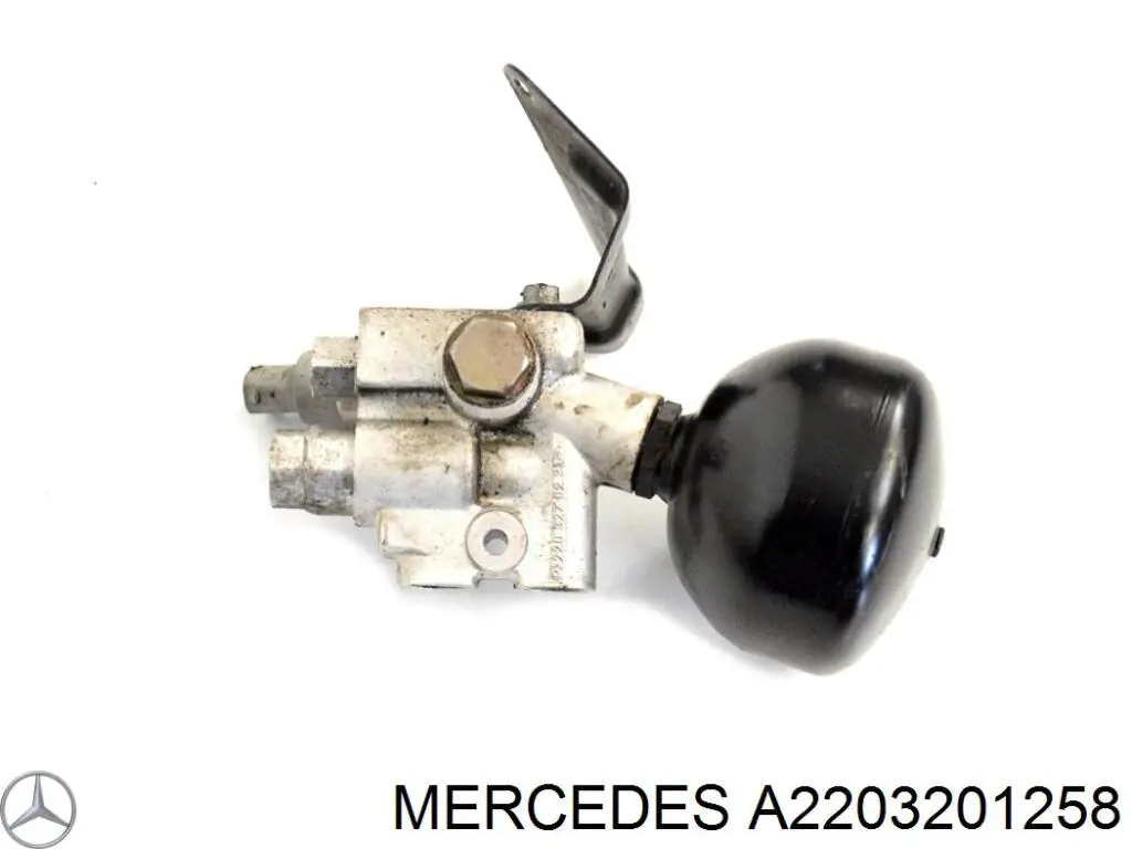Bloque de válvulas de suspensión regulable delantero Mercedes A2203201258 precio, desde 614,20 EUR