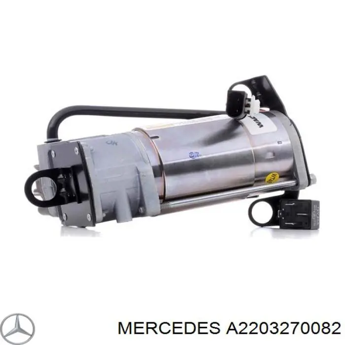  Mercedes A2203270082 precio, desde 19,40 EUR