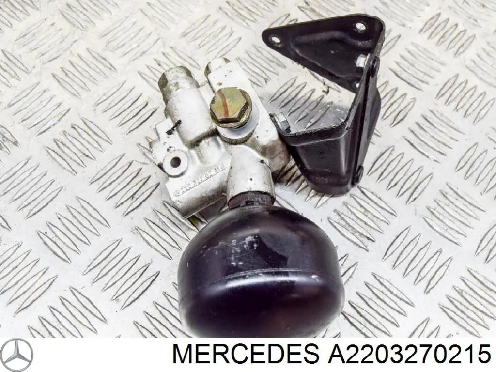 Comprar A2203270215 Mercedes Recipiente neumático
