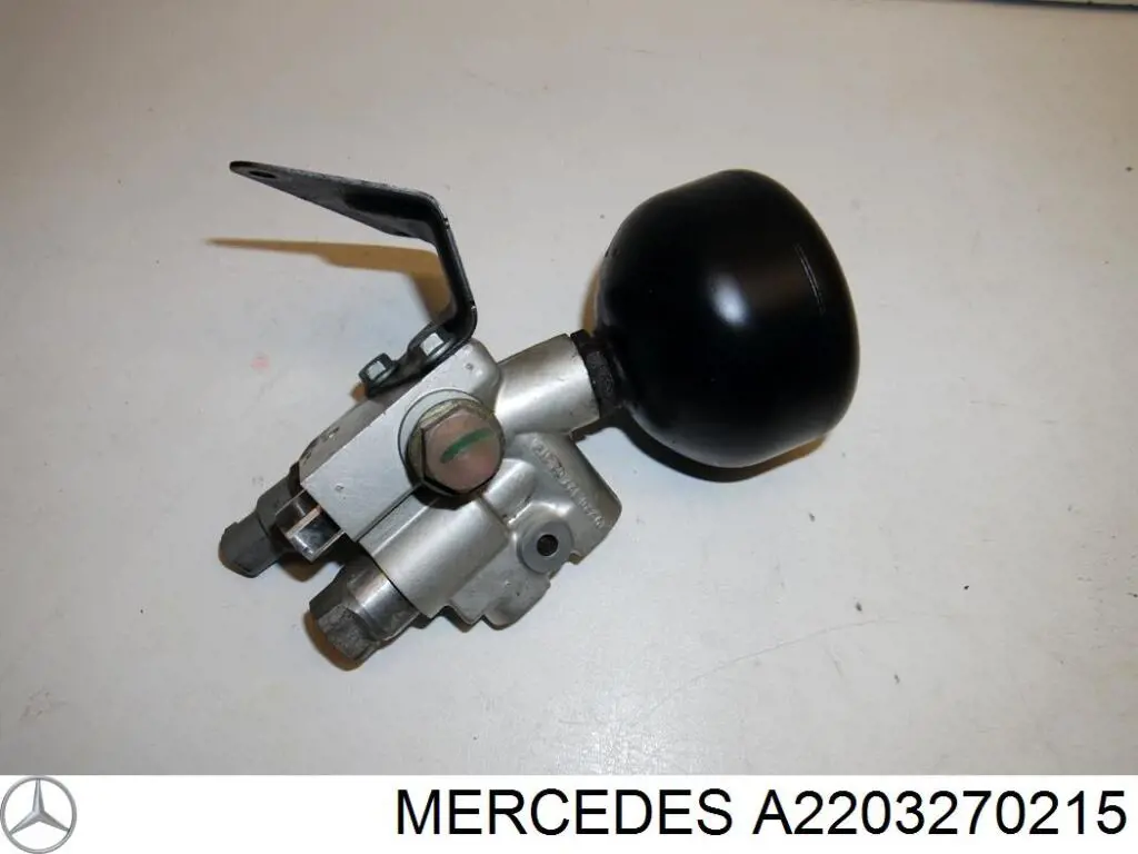Recipiente neumático Mercedes A2203270215 precio, desde 296,38 EUR