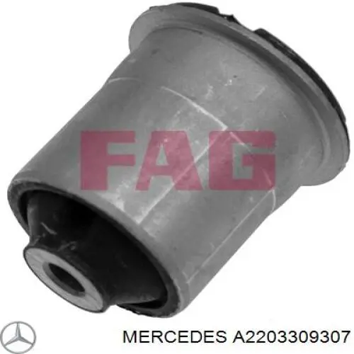 Comprar A2203309307 Mercedes Triángulo de suspensión delantera, superior izquierda