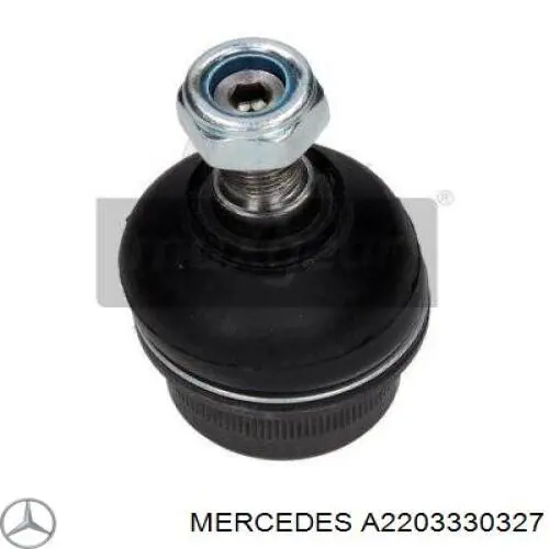 Comprar A2203330327 Mercedes Rótula inferior de suspensión