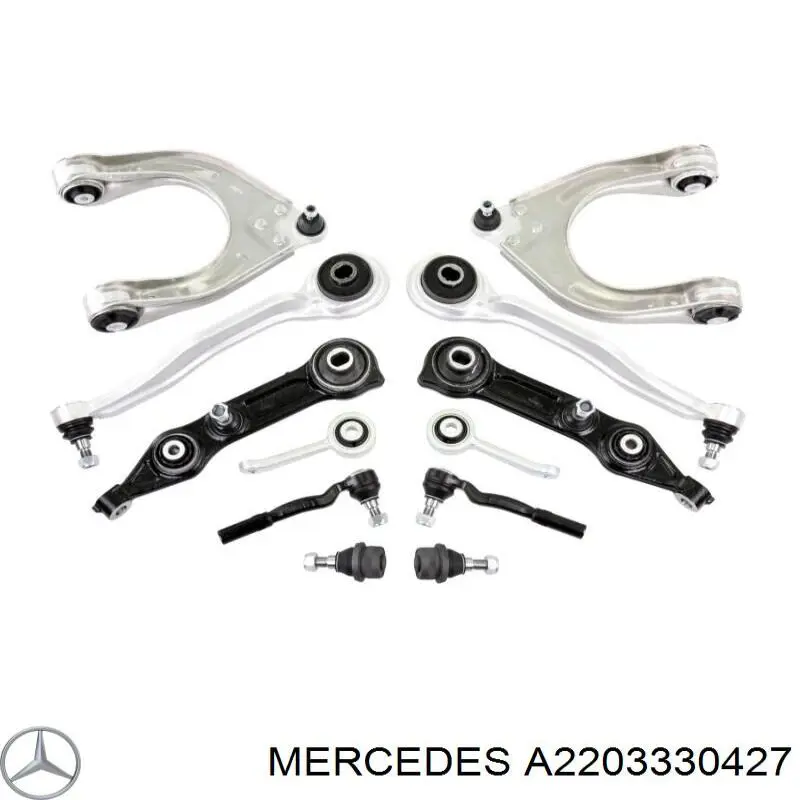 Comprar A2203330427 Mercedes Rótula inferior de suspensión