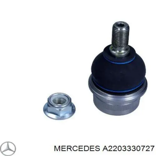 Comprar A2203330727 Mercedes Rótula inferior de suspensión