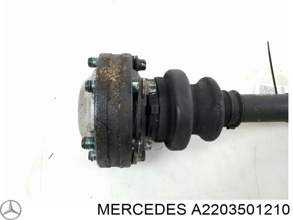  Mercedes A2203501210 precio, desde 81,31 EUR