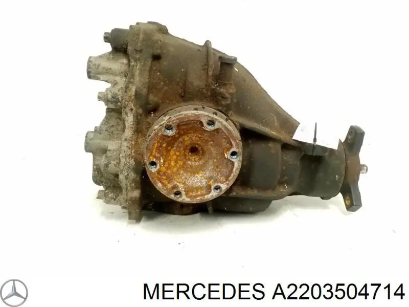 Grupo trasero Mercedes A2203504714 precio, desde 271,52 EUR