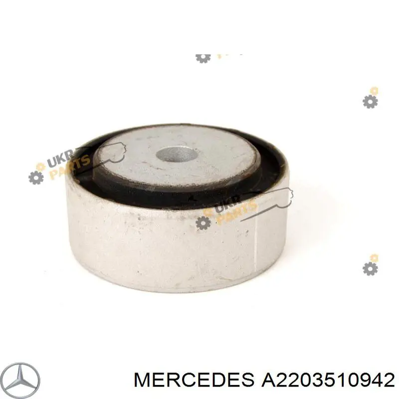 Comprar A2203510942 Mercedes Silentblock trasero