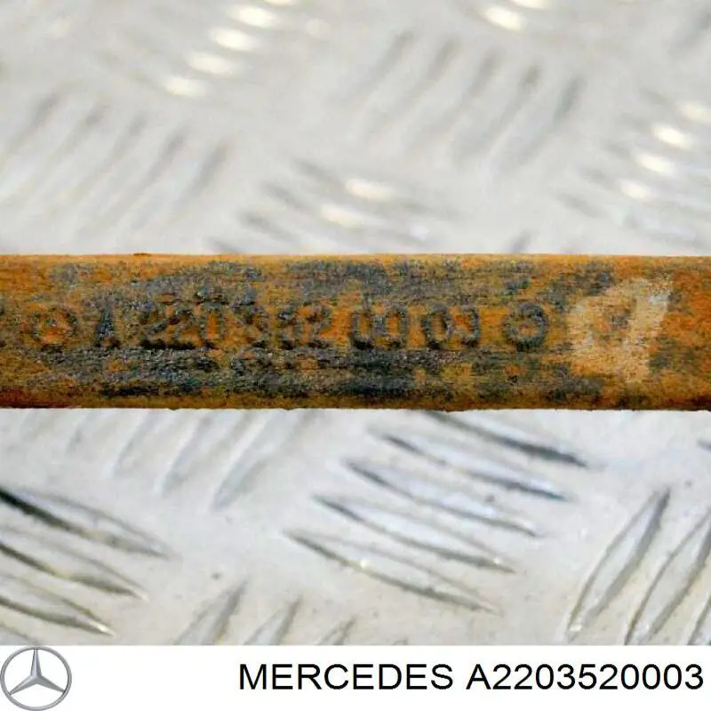 2203520003 Mercedes