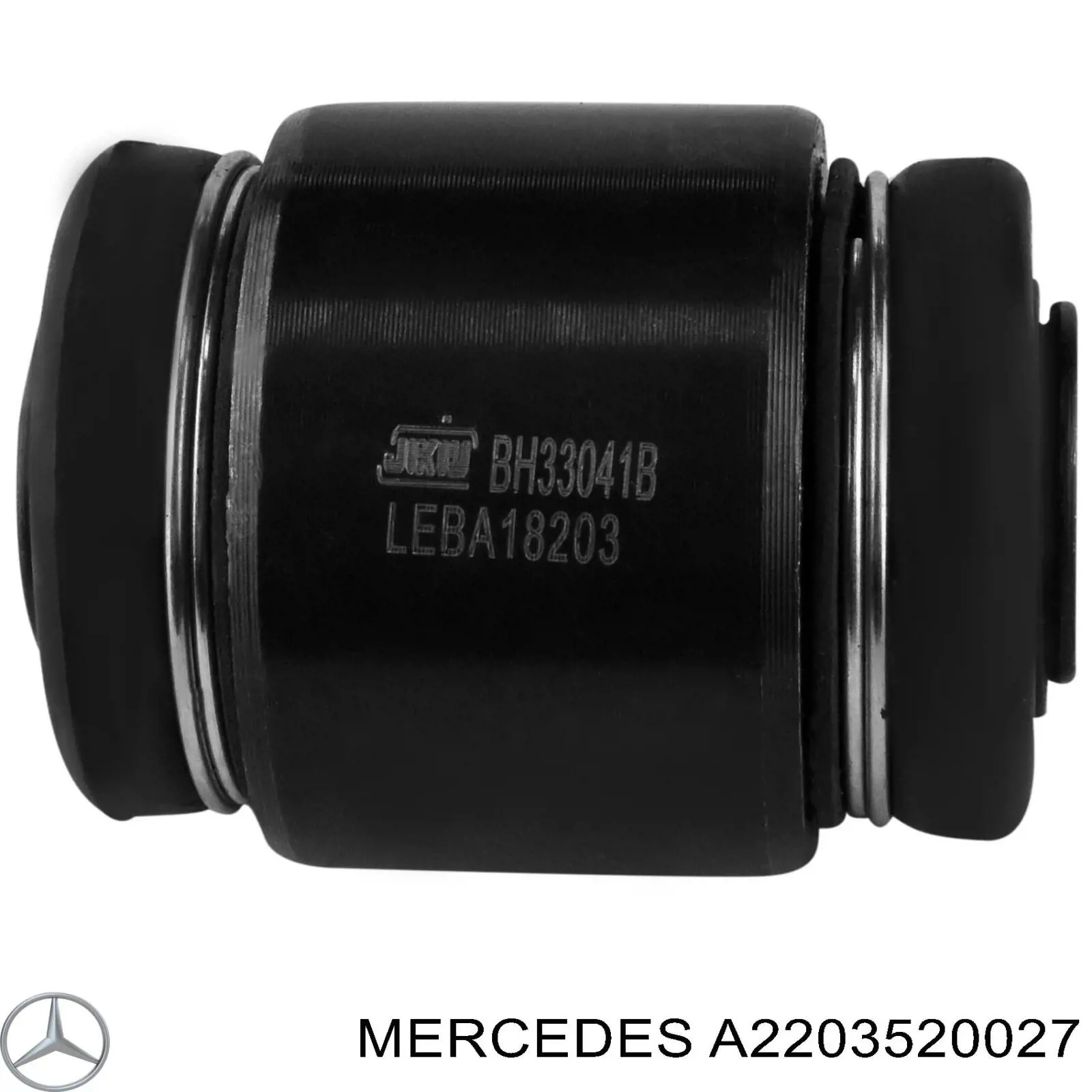  Mercedes A2203520027