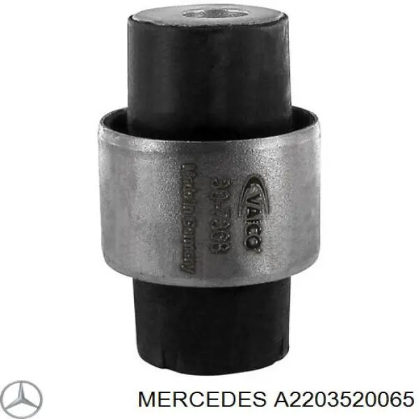 Comprar A2203520065 Mercedes Buje interior del brazo transversal trasero