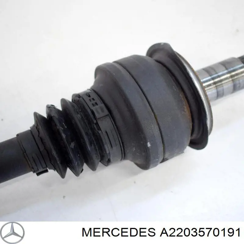 A2203570191 Mercedes