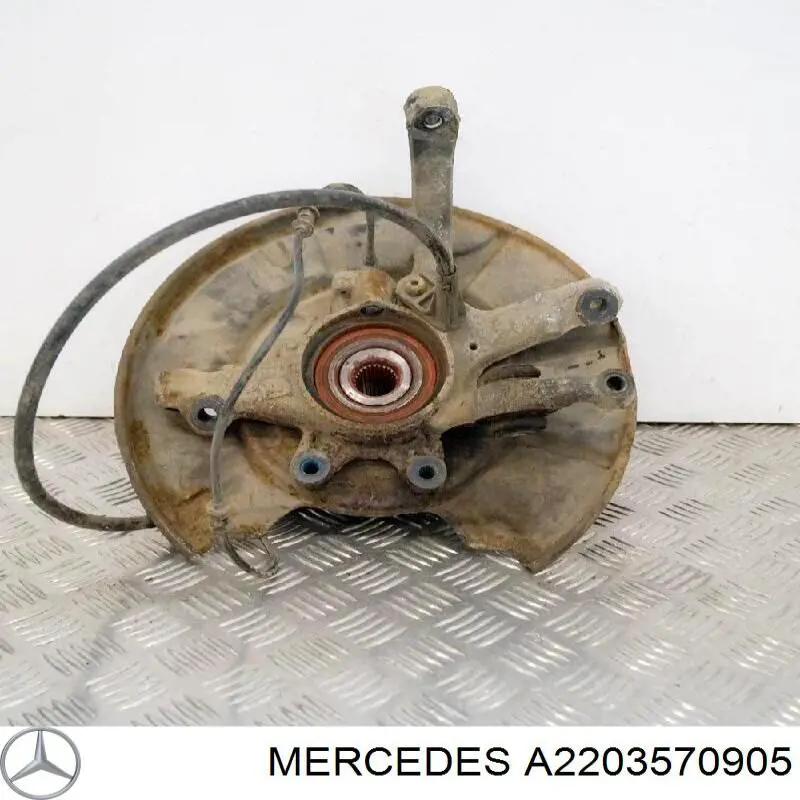 2203570905 Mercedes