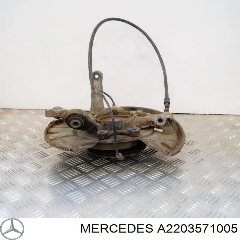 A2203571005 Mercedes