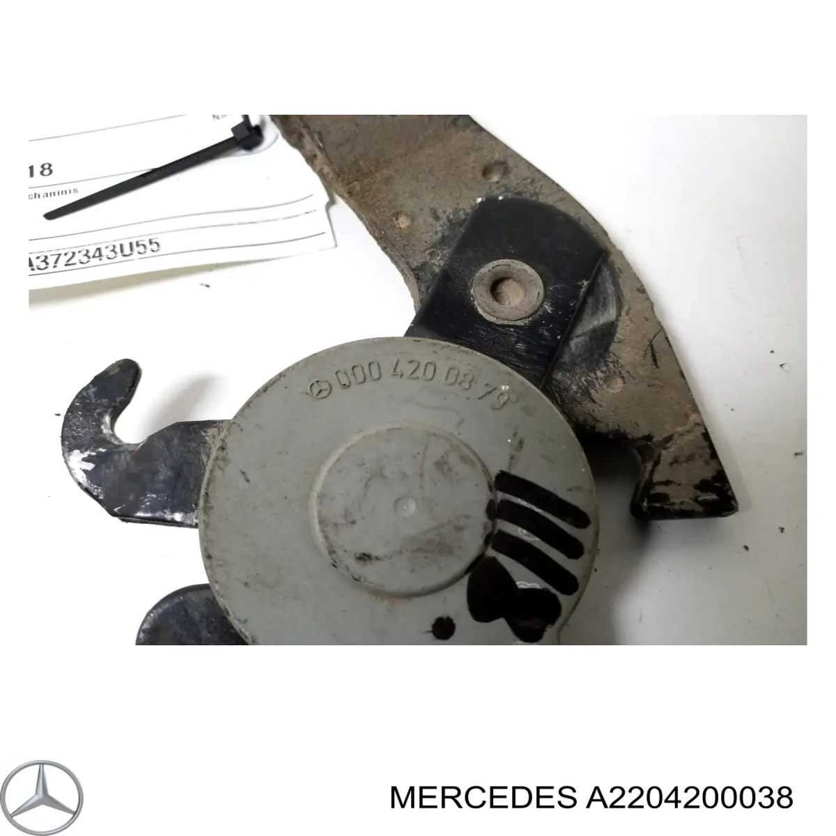 A2204200038 Mercedes