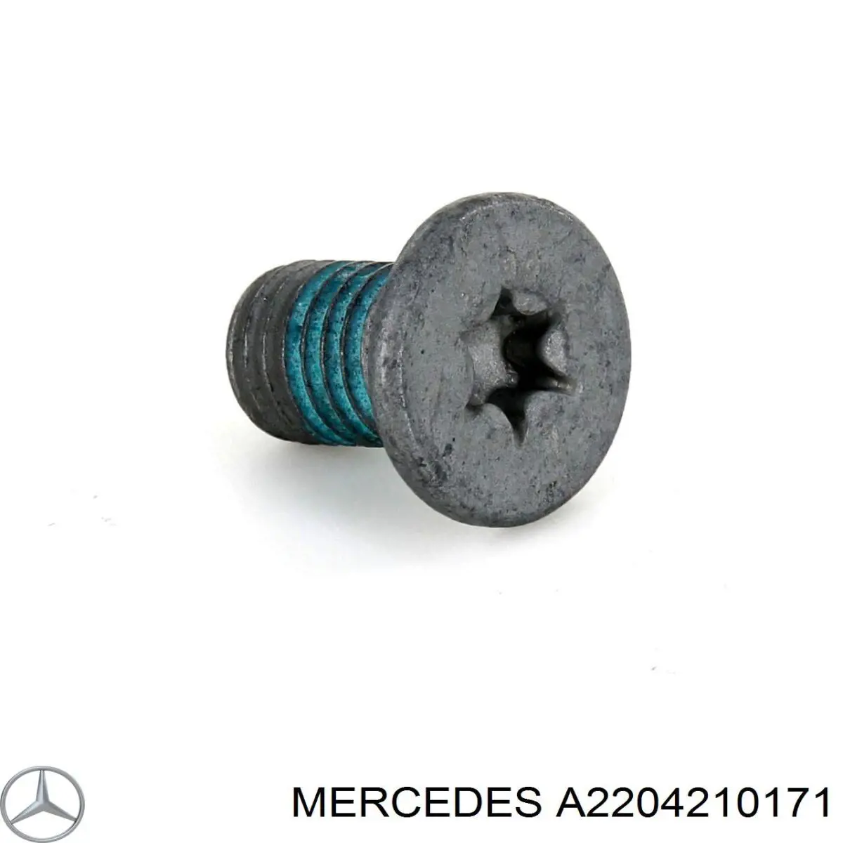 Comprar A2204210171 Mercedes Tornillo de disco de freno