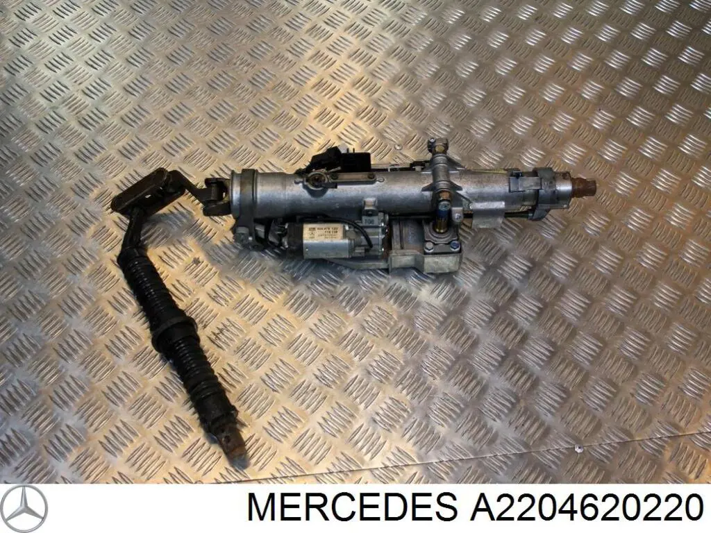 Comprar A2204620220 Mercedes Columna dirección
