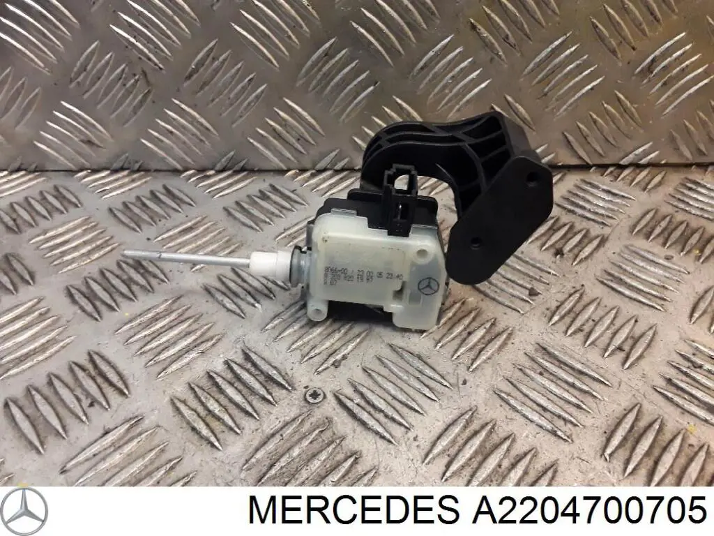 A2204700705 Mercedes